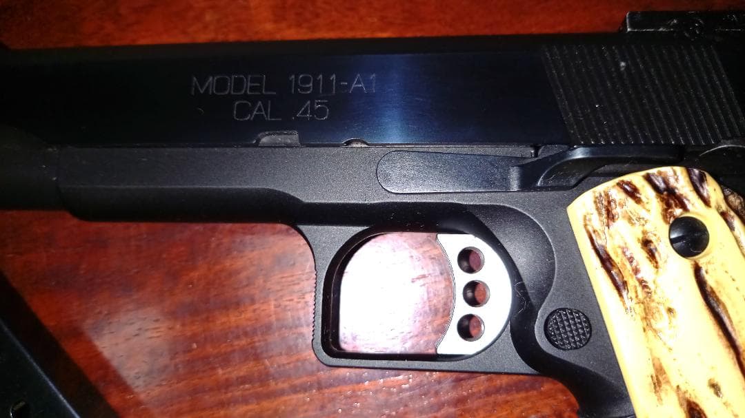 B.W.C ミルズカスタム　ブルーイングモデル