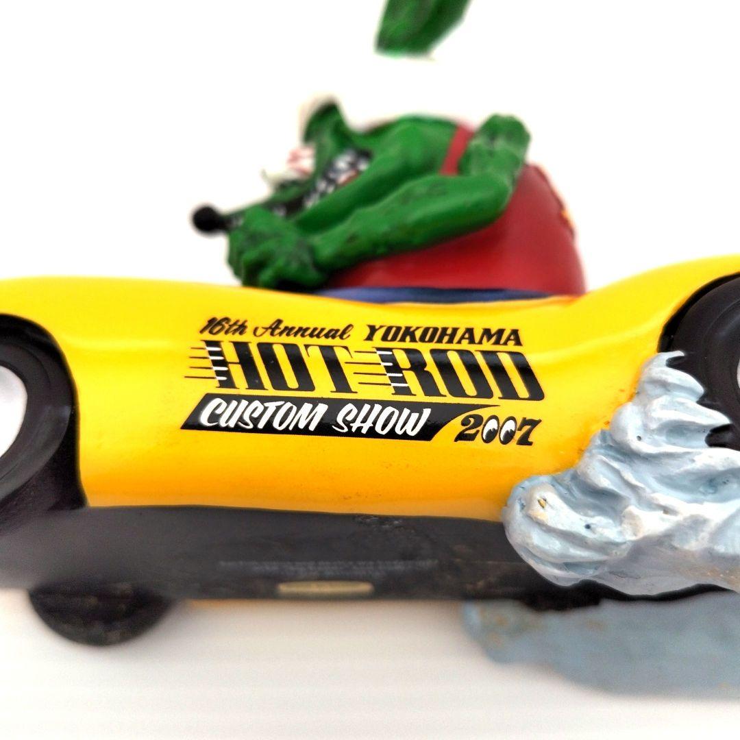 MOONEYES ムーンアイズ(300体限定)Rat Fink ラットフィンク