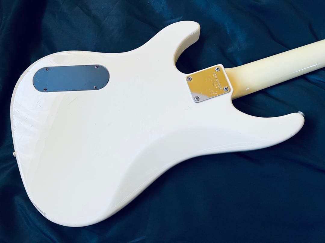 FERNANDES LIMITEDEDITION エレキベースBASS ケース付