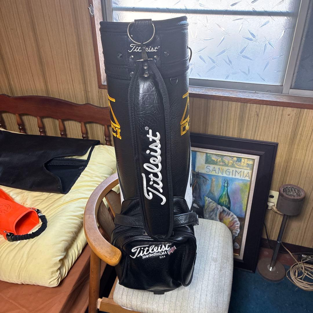 Titleist DCI ゴルフバッグ