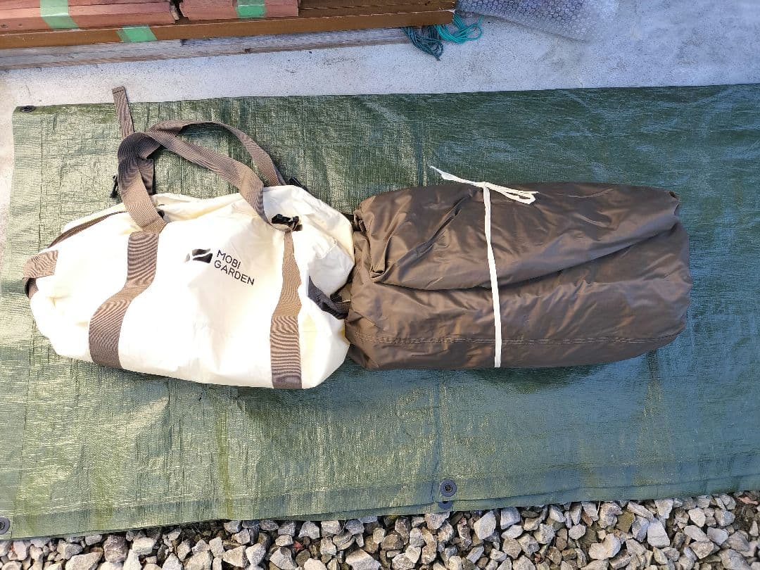 MOBI GARDEN ERA150 TC生地