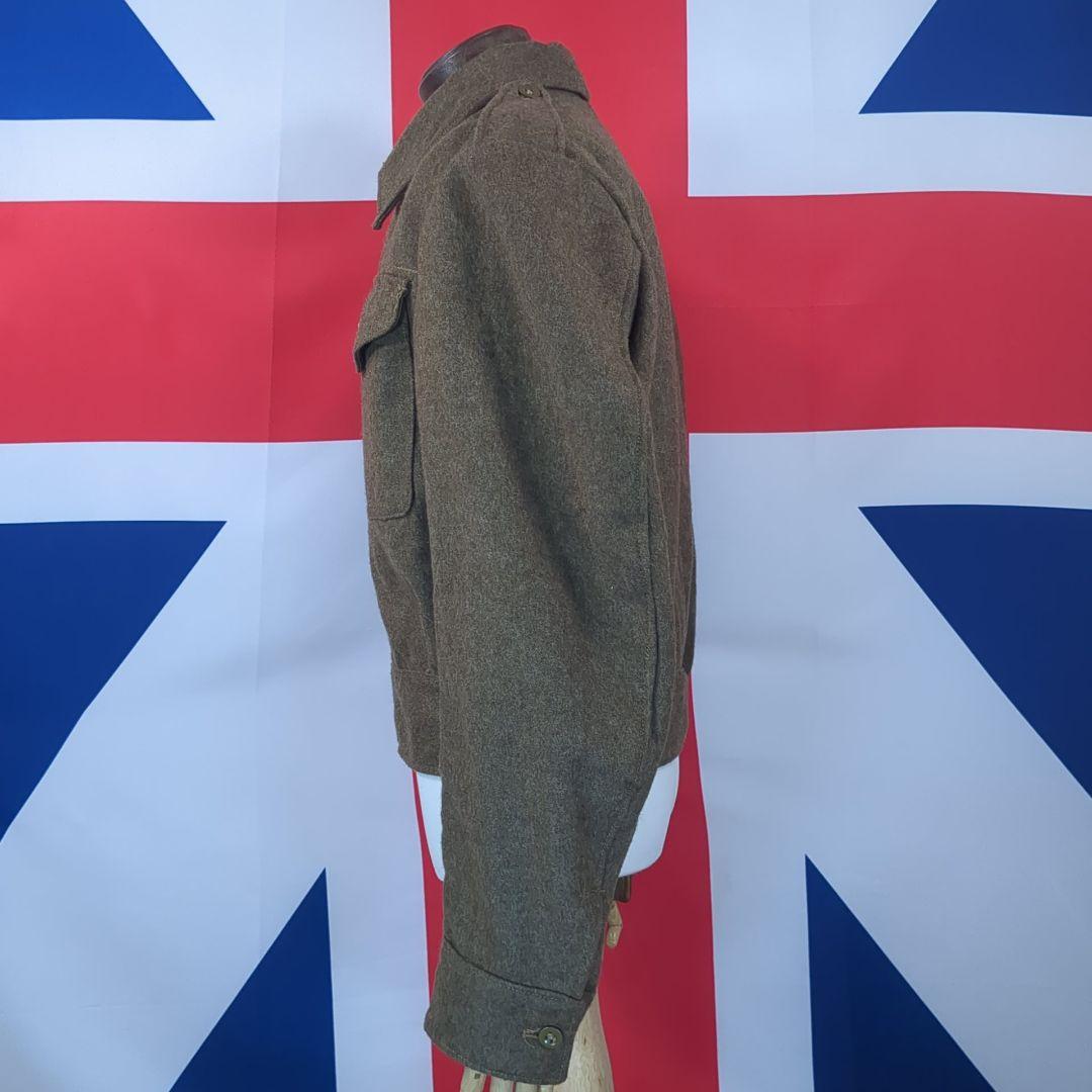 【実物希少】イギリス軍 バトルドレスP 1940 1945年製