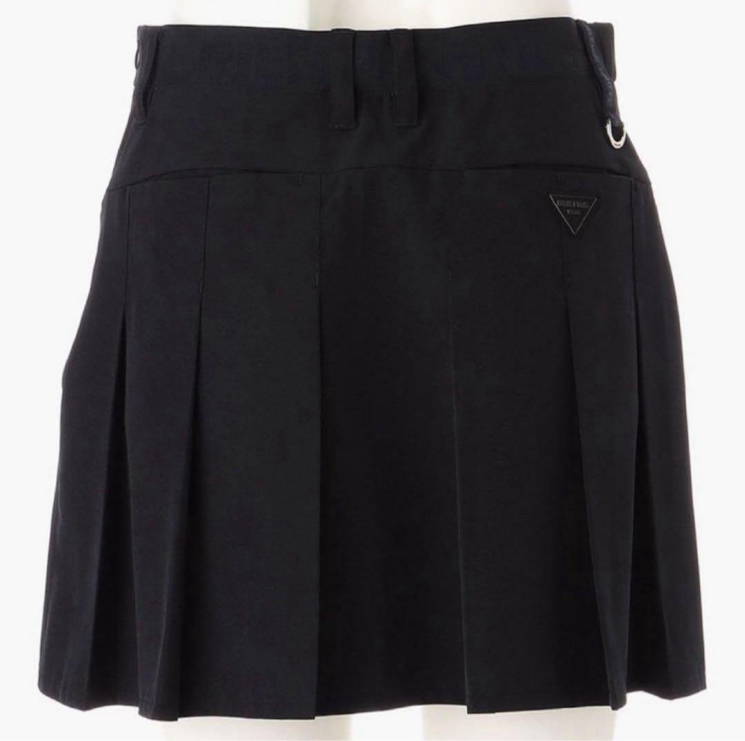 【新品・タグ付き】完売サイズ 今期新作 BRIEFING スカート ブラック S