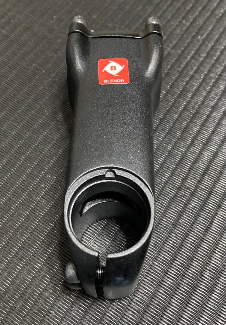 BONTRAGER RCS PRO BLENDR ステム 90mm -7°