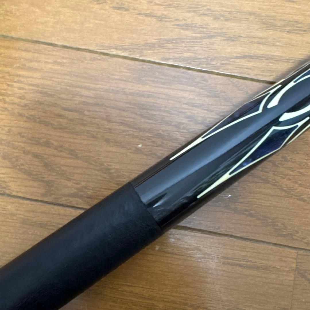 Lucasi ルカシー プールキュー XV刻印 カスタム系 美品　ケース付