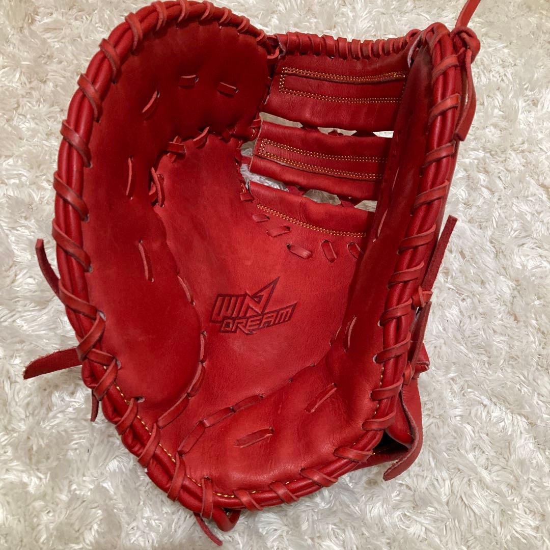SSK 軟式用 ファーストミット WIN DREAM