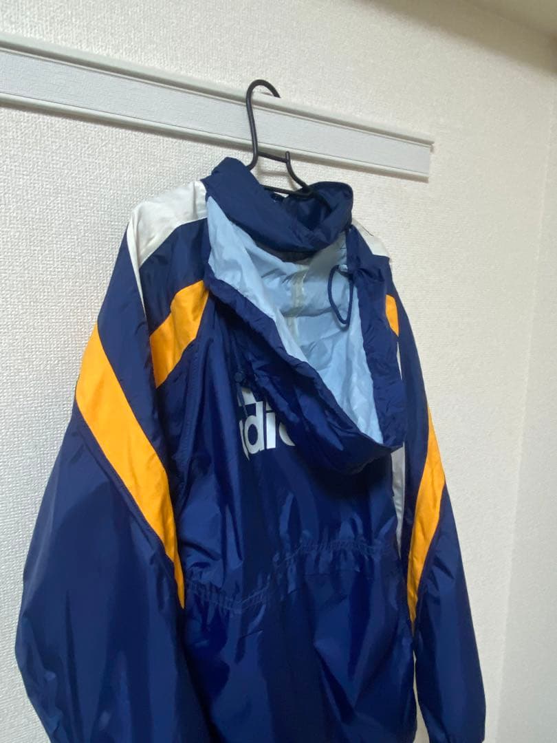 レアルマドリード　90年代　ジャケット　トレーニングウェア　古着