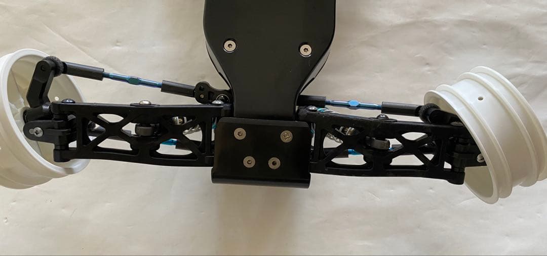 1/10 RC TRF201 シャーシキット (アップグレードパック)