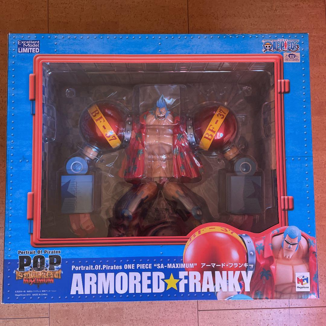 【激レア初期版】LIMITED Portrait.Of.Pirates ワ…