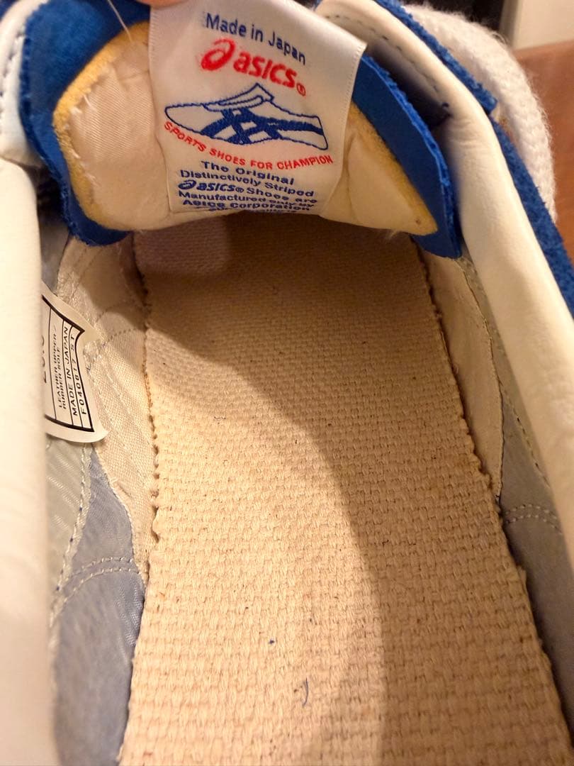 asics ウエイトリフティングシューズ　25.5cm