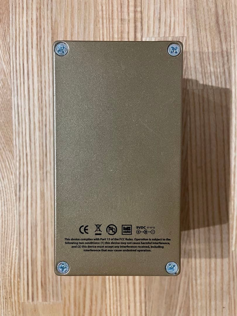 WAMPLER TUMNUS DELUXE オーバードライブ