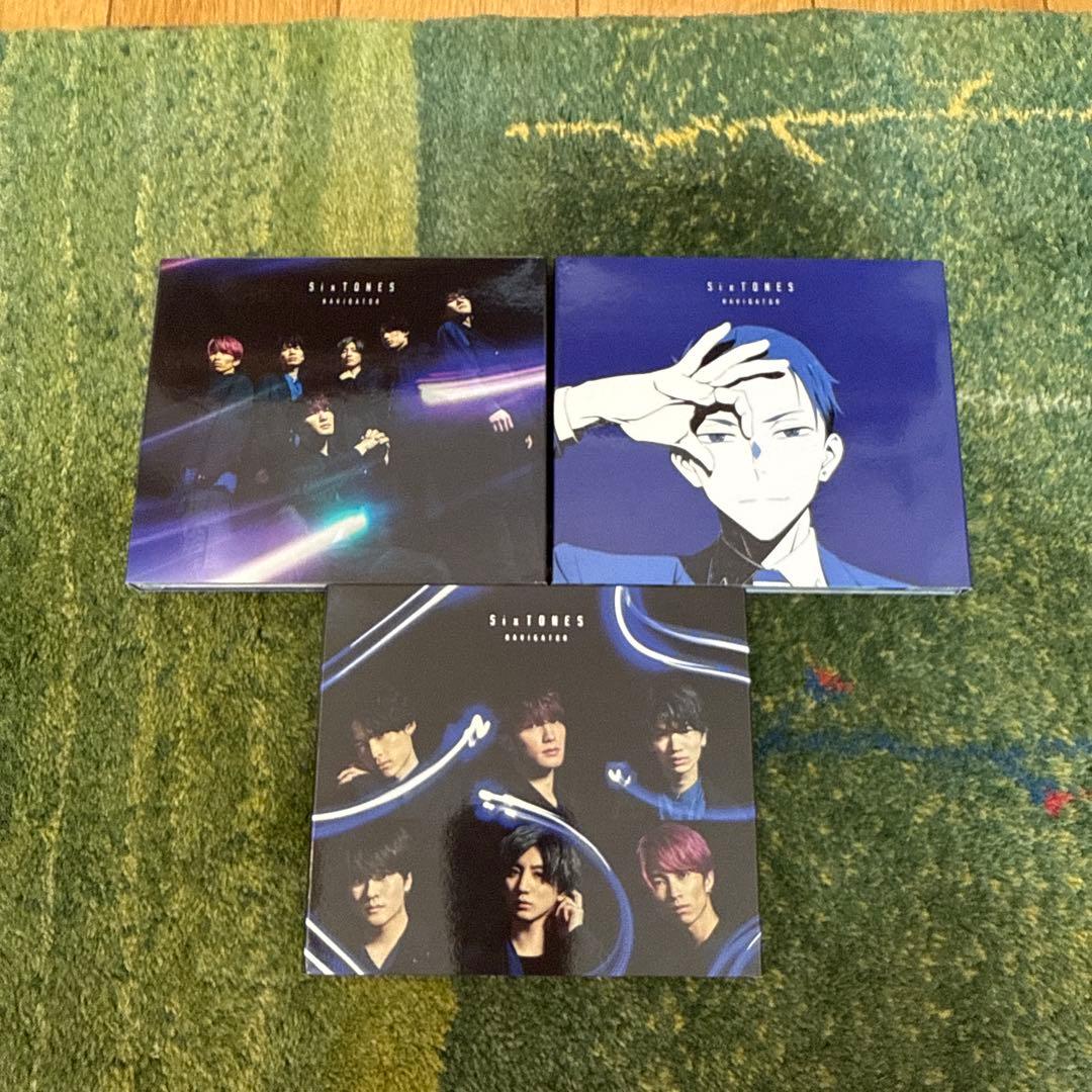 【バラ売り可】最終値下SixTONES CDまとめ売り45枚