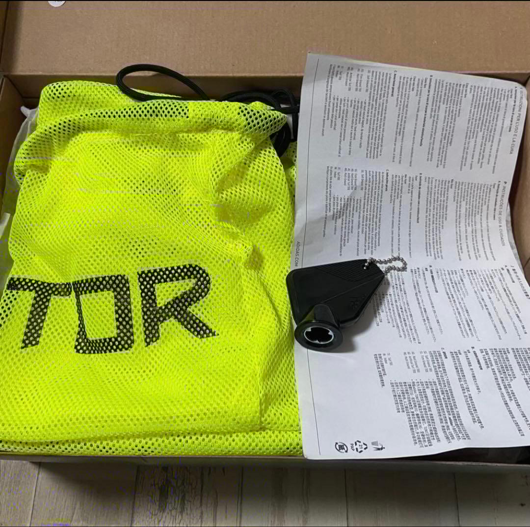 シューズ New Adidas PREDATOR EIITE FT FG