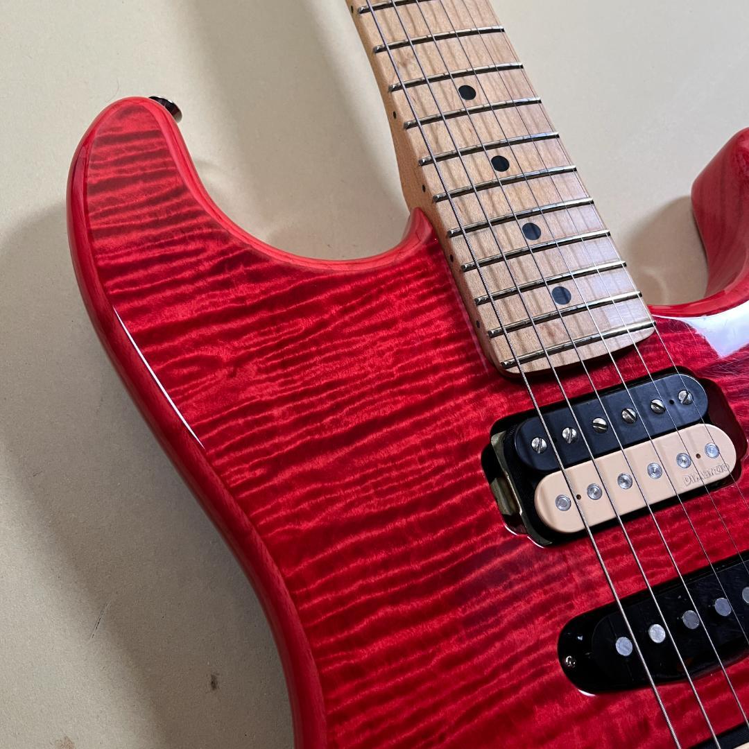ギター Fender MIJ Michiya Haruhata Stratocaster
