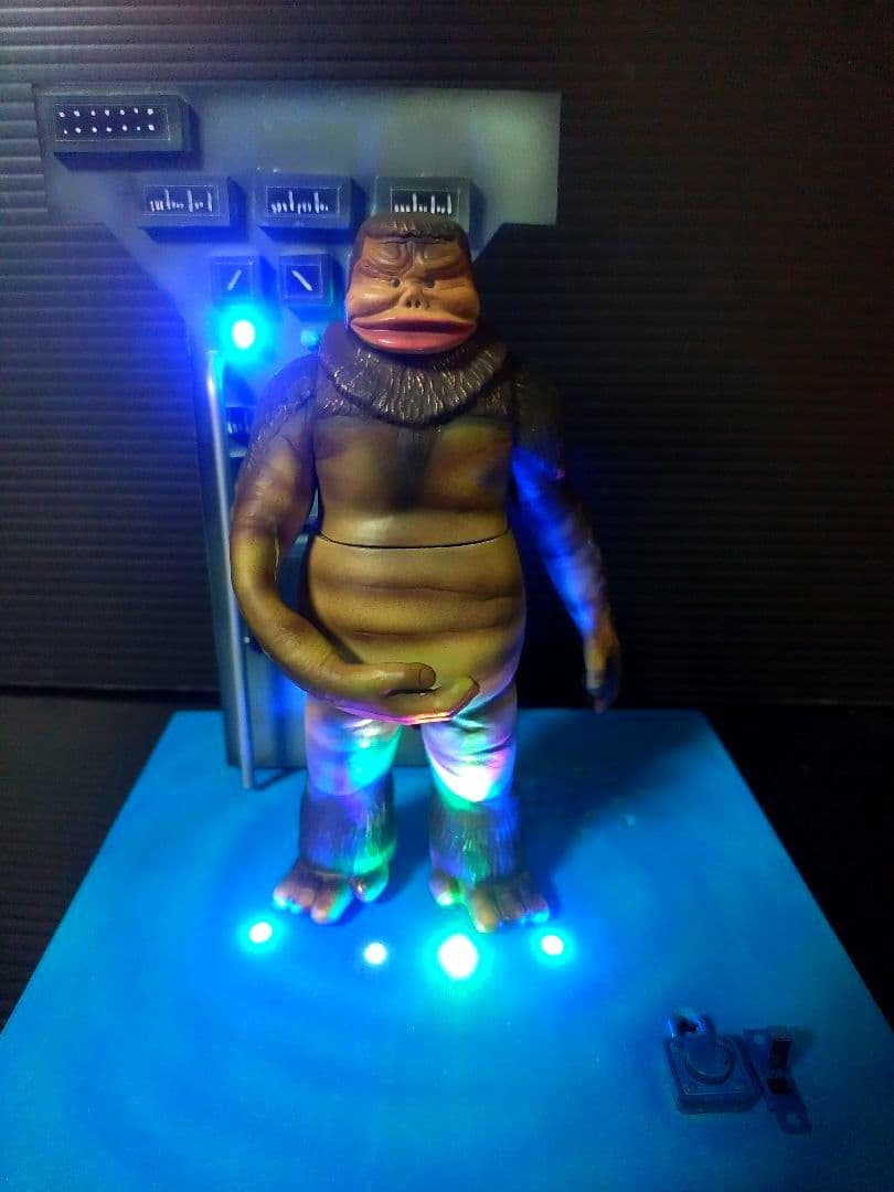 人工生命M1号　ウルトラQ