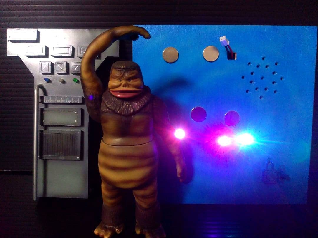 人工生命M1号　ウルトラQ