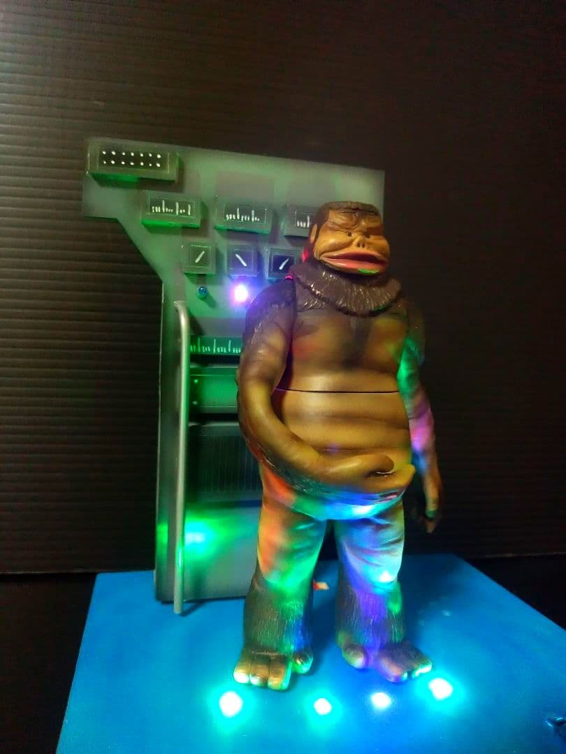 人工生命M1号　ウルトラQ