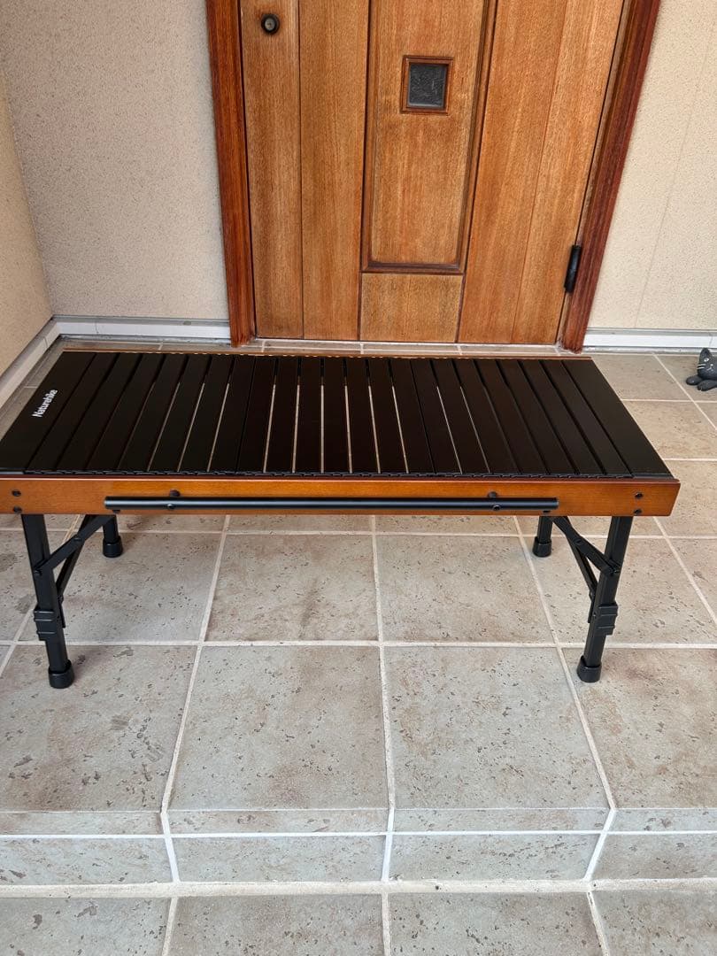 Nature hike IGTテーブル