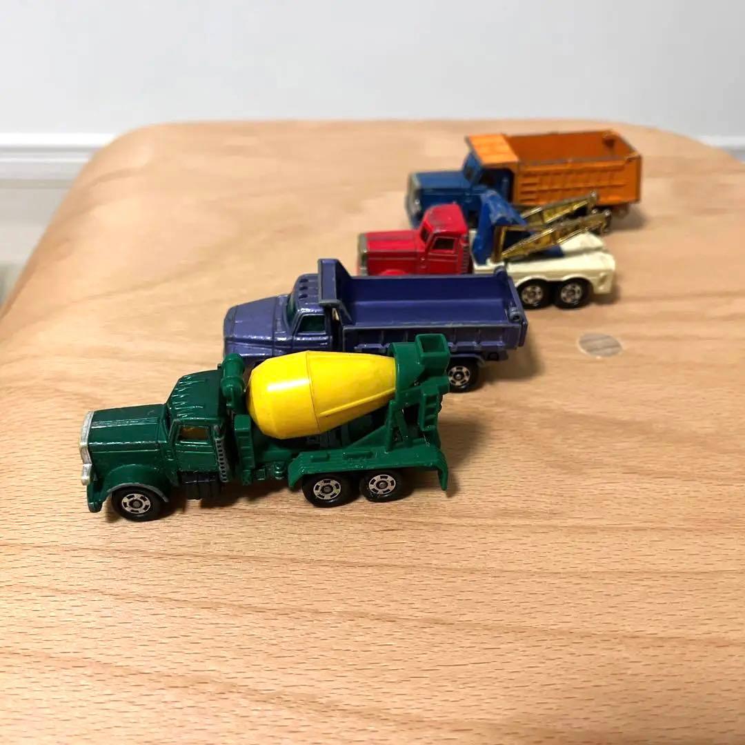 【希少】トミカ　ニッサンディーゼル まとめ売り①