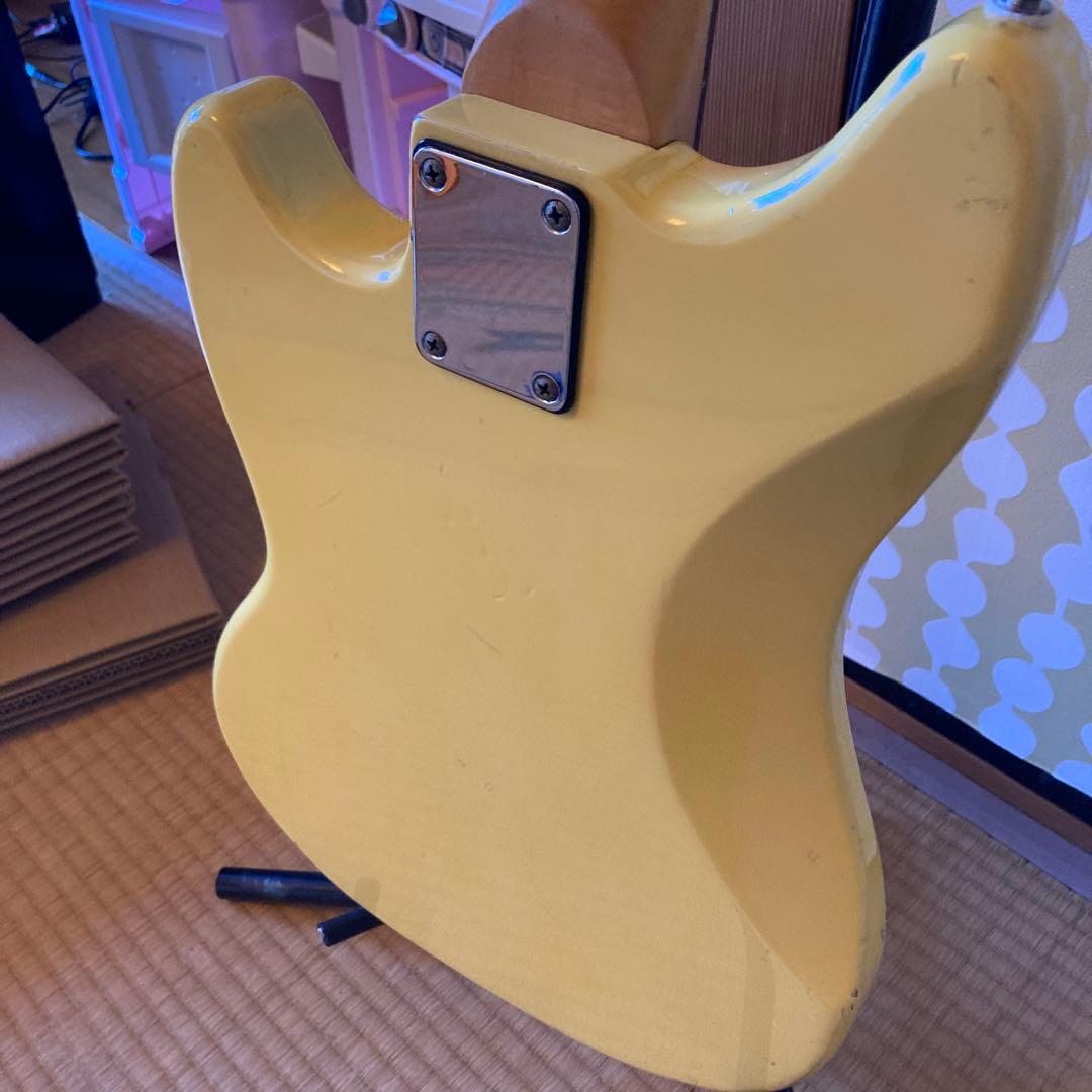 ムスタングジャズベース