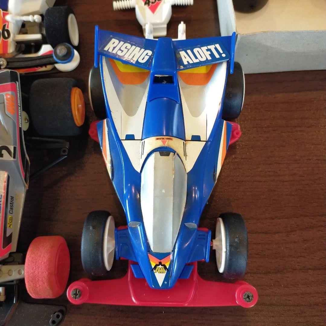 ミニ四駆セット　昭和　平成