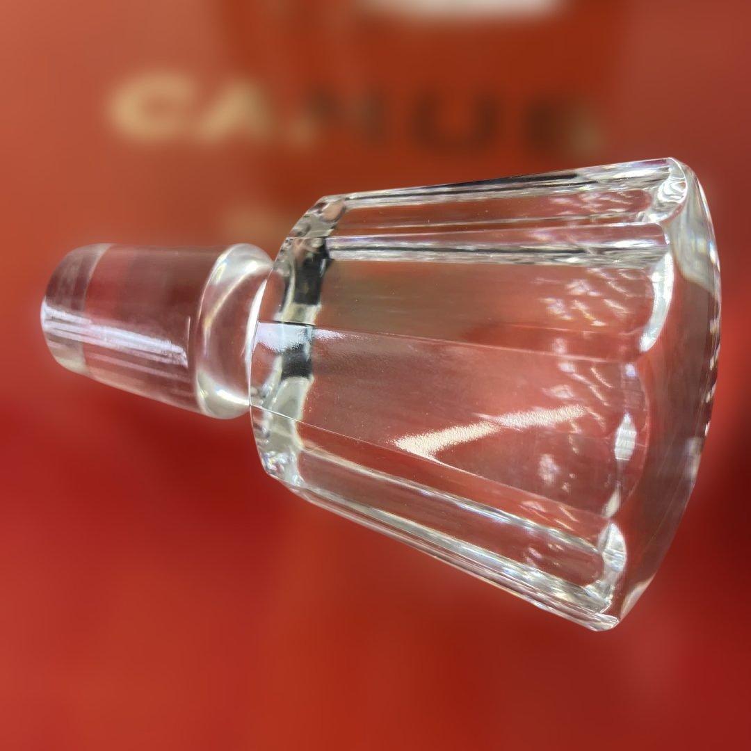 カミュ　コニャック　バカラ2000ギフトボックス 未開封