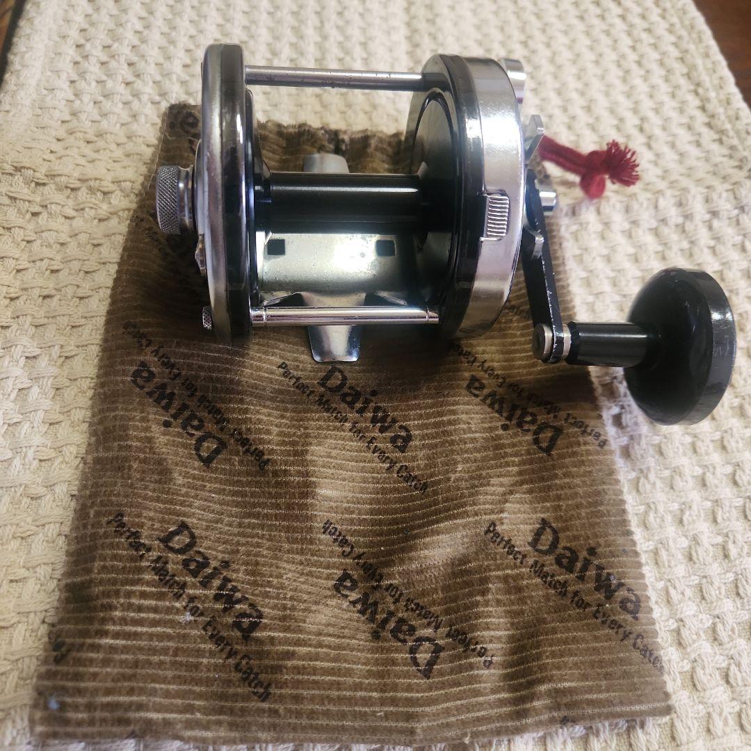 ABU Ambassadeur ベイトキャスティングリール