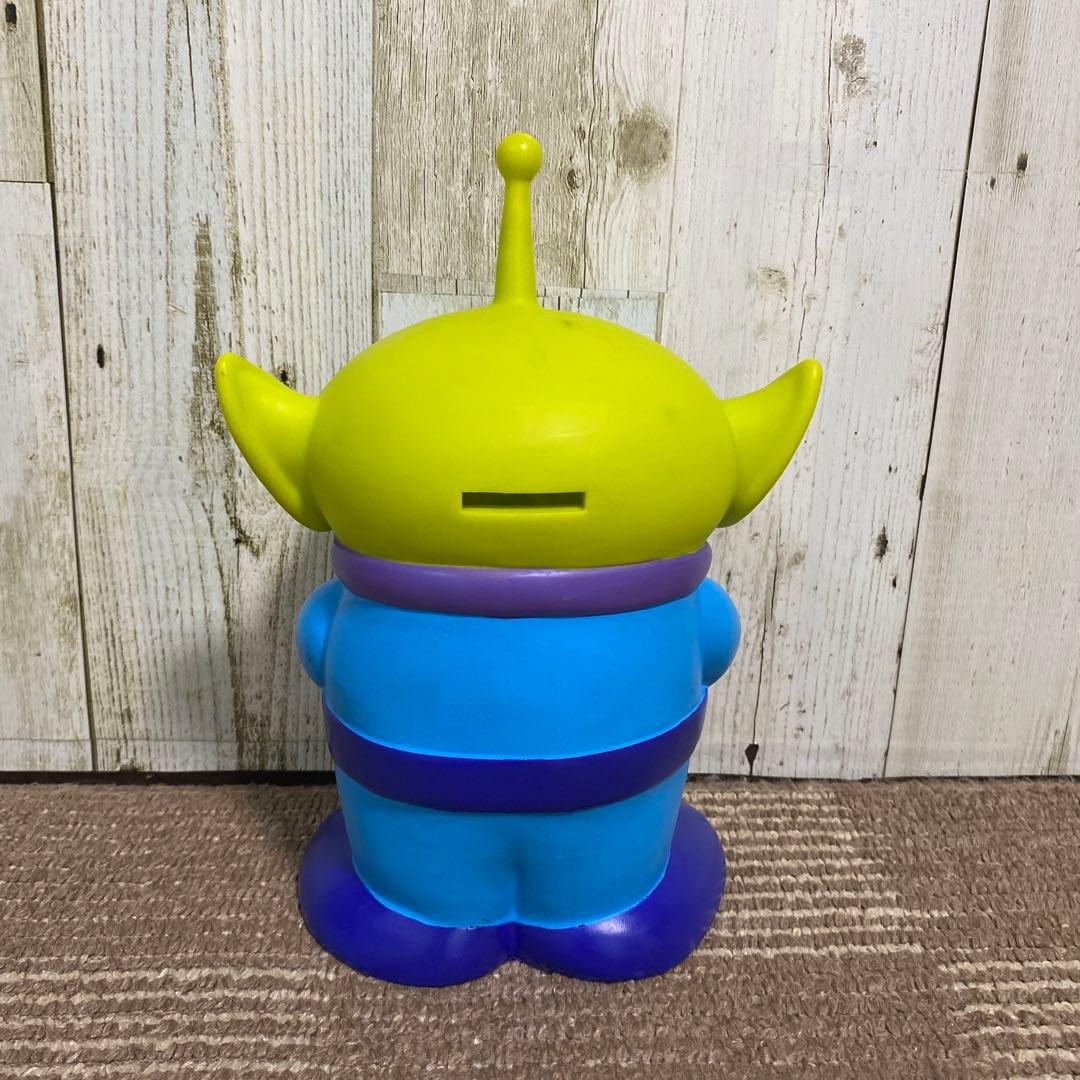 【レア】TOY STORY トイストーリー　リトルグリーンメン　エロ目　SEGA