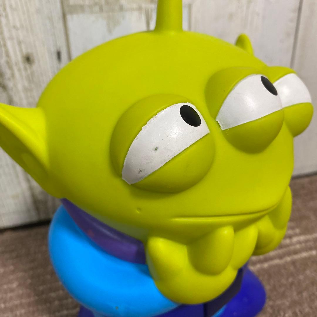 【レア】TOY STORY トイストーリー　リトルグリーンメン　エロ目　SEGA