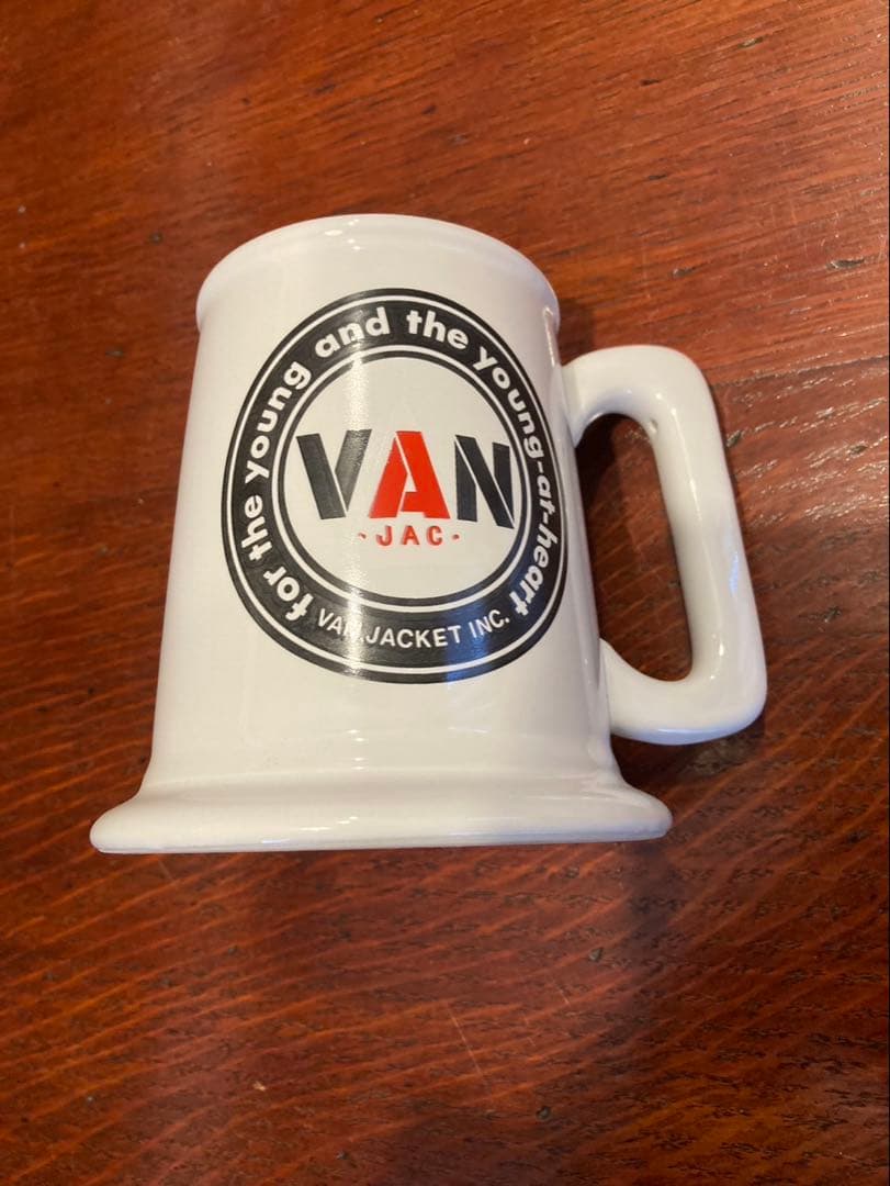 VAN マグカップ セット