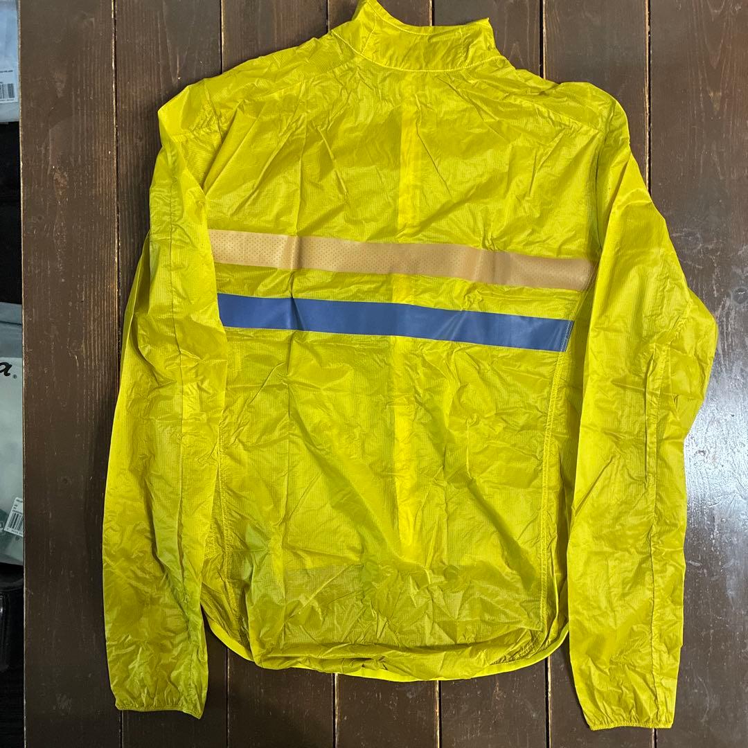 rapha ブルベ フライウェイト ウインドジャケット Mサイズ
