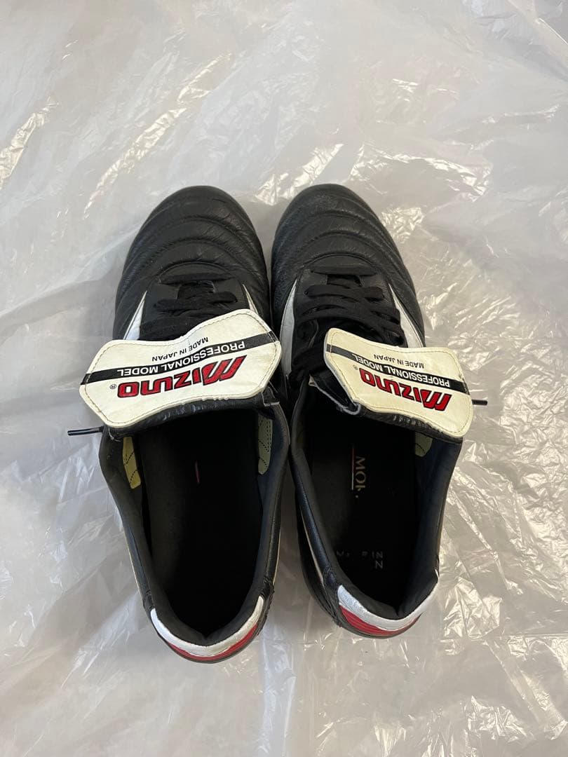 Mizuno モレリア2ジャパン　ブラック28.0