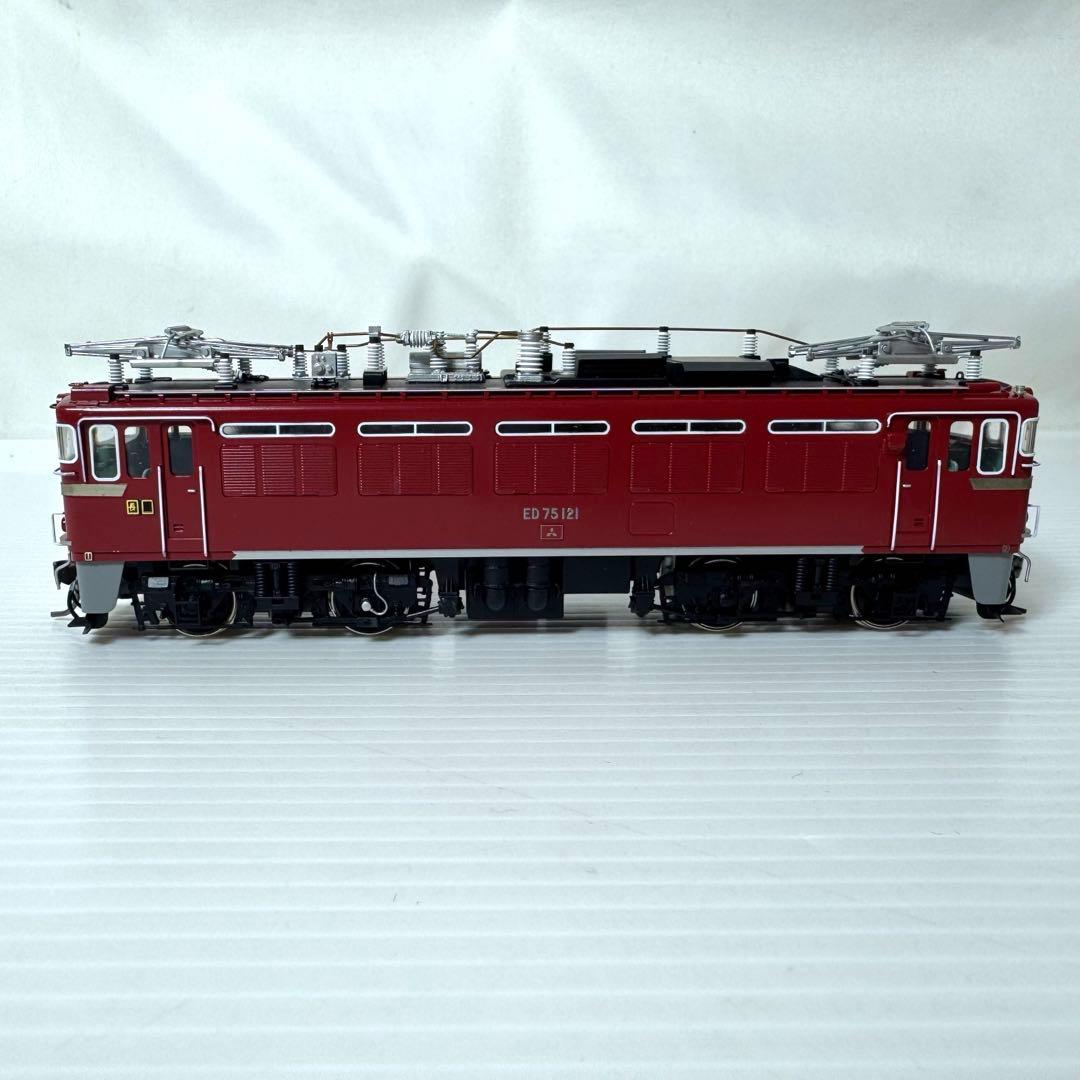 天賞堂　ED75 121号　鉄道模型