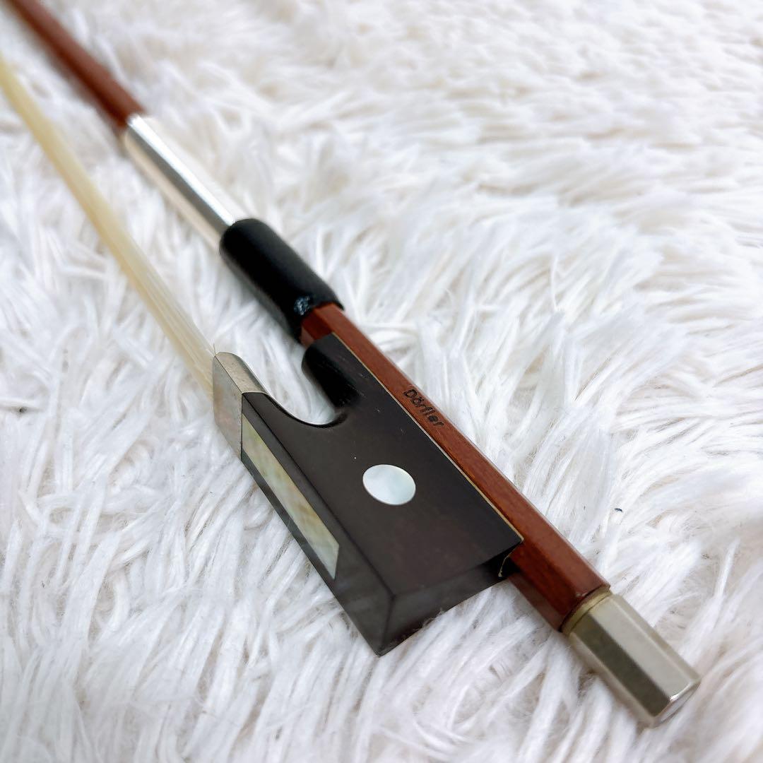 Dorfler デルフラー 弓 バイオリン 4/4サイズ No.20？