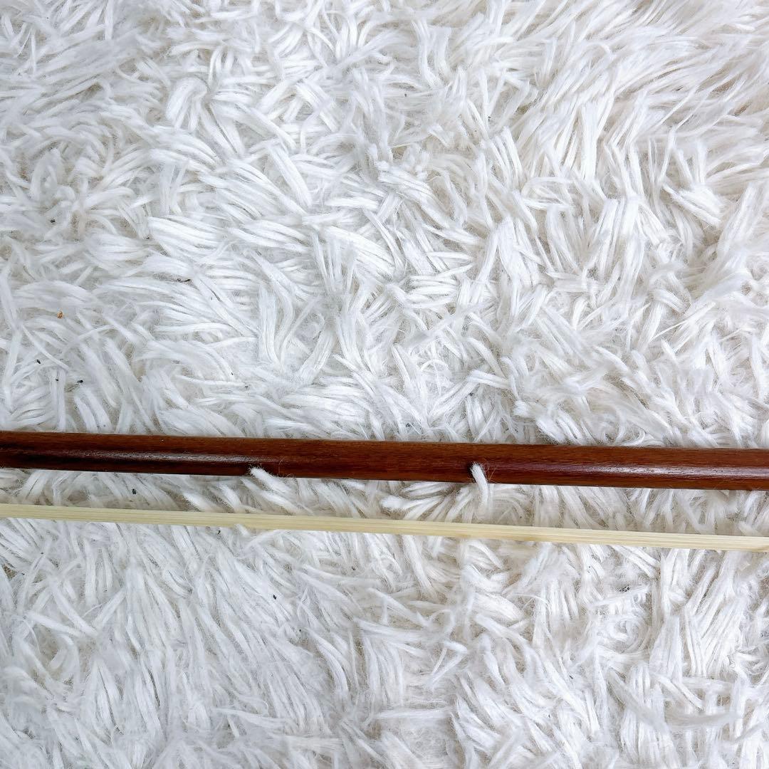 Dorfler デルフラー 弓 バイオリン 4/4サイズ No.20？