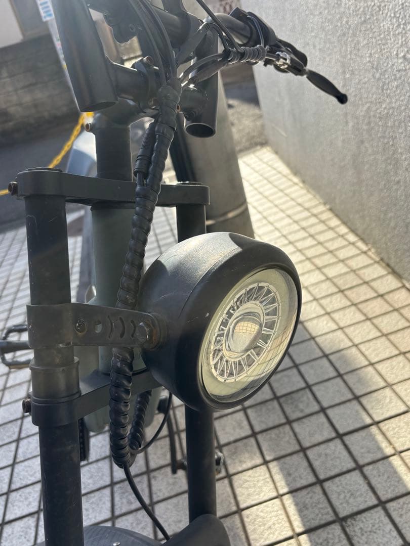 WO BIKES WO M2X 引取限定