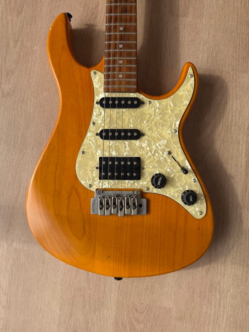 Chatting Bird Stratocaster エレキギター