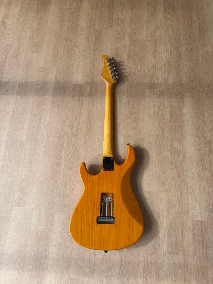 Chatting Bird Stratocaster エレキギター