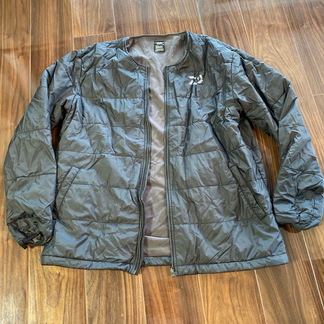 Daiwa GORE-TEX 迷彩 フィッシングジャケット　防寒