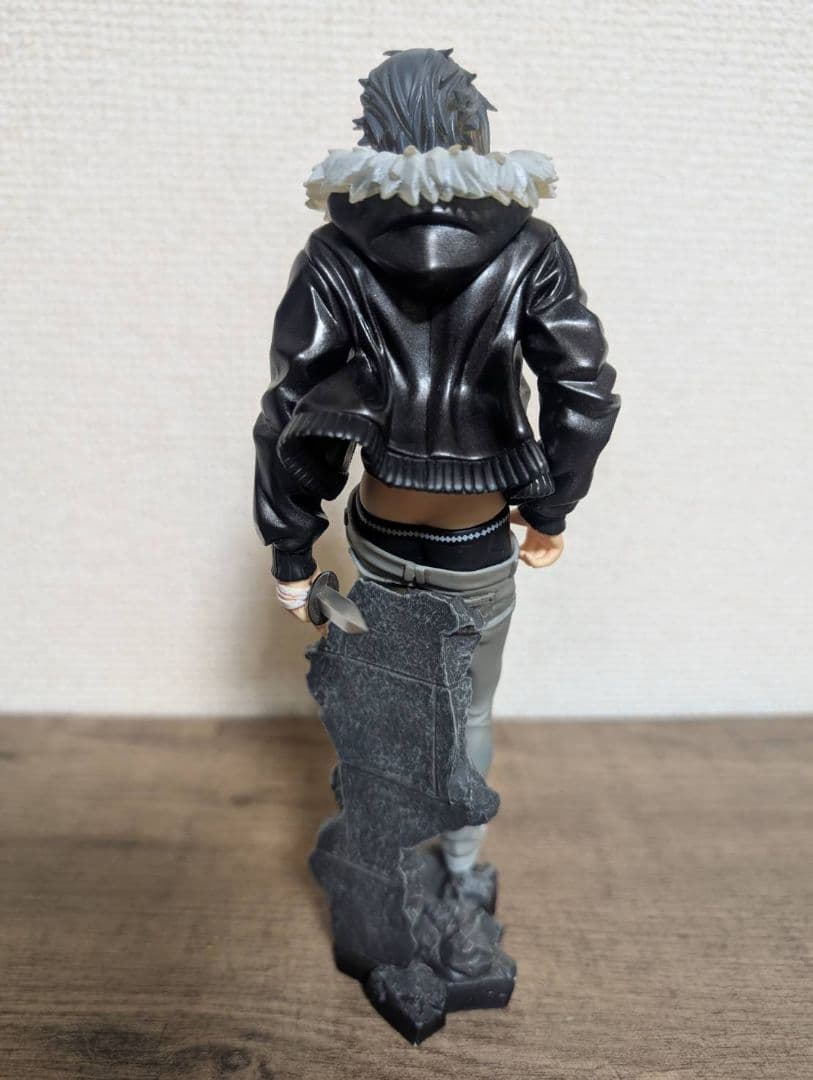 咎犬の血　アキラフィギュア　コトブキヤ　箱無し