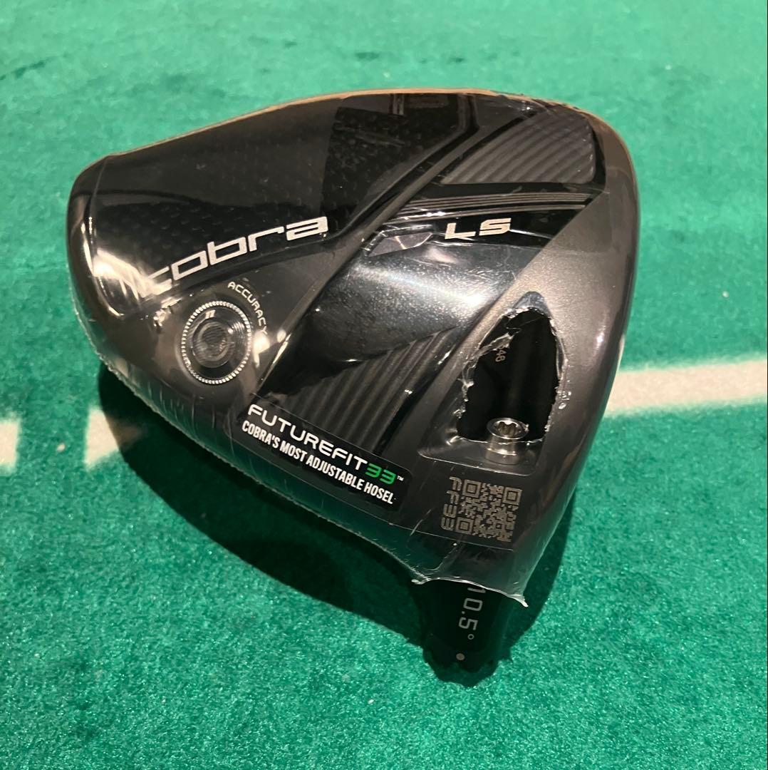 【新品】Cobraコブラ オプティム OPTM LS 1W ドライバー 10.5