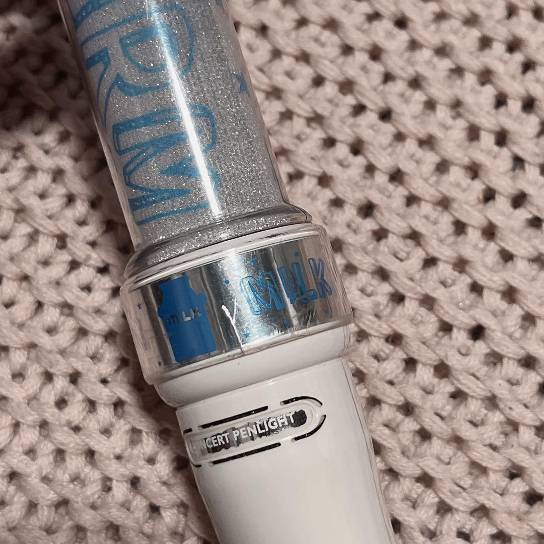 M!LK 初代ペンライト