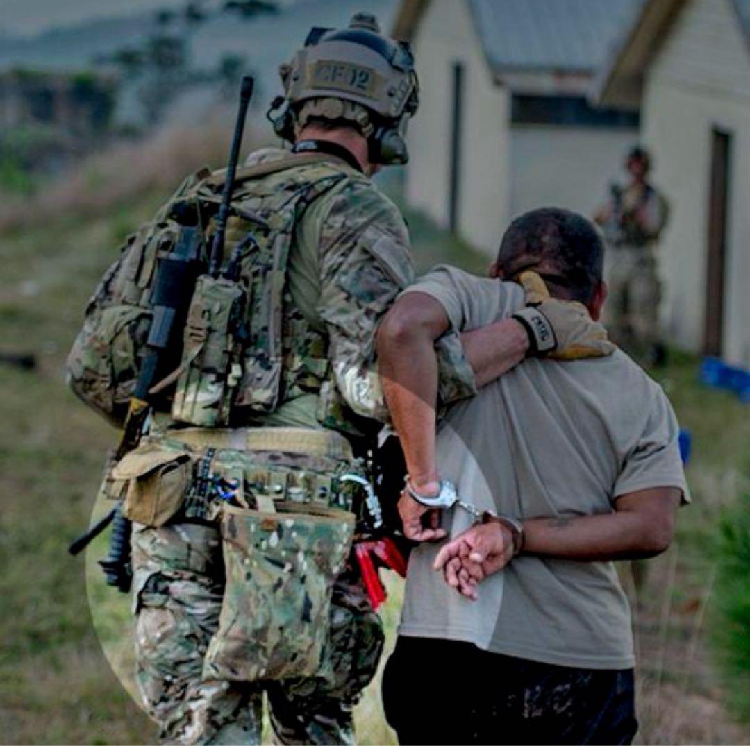 実物　CSM Tactical Gear ダンプポーチ　RG 海兵隊　陸自