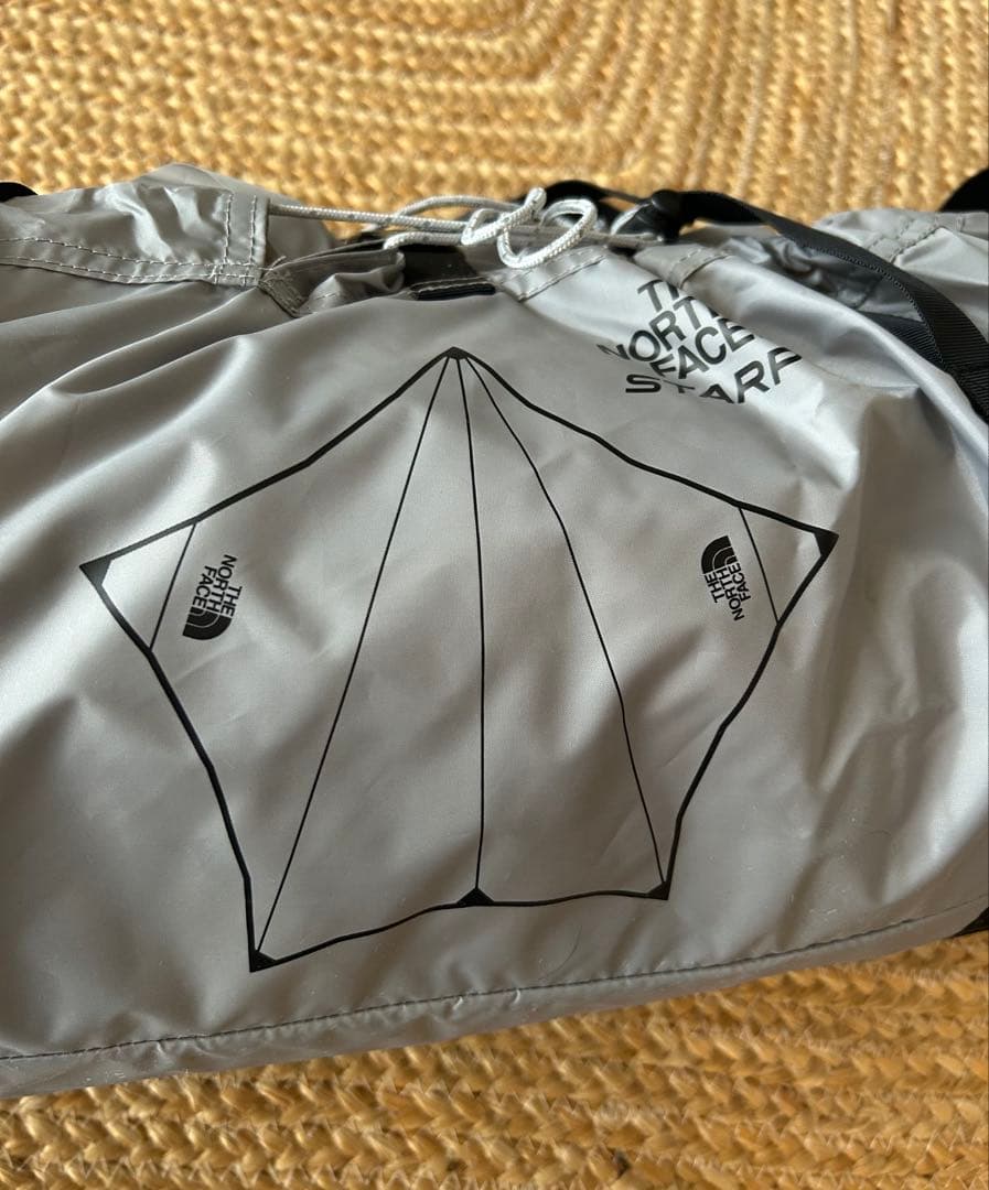 【新品未使用】THE NORTH FACE タープ Starp5 スタープ5