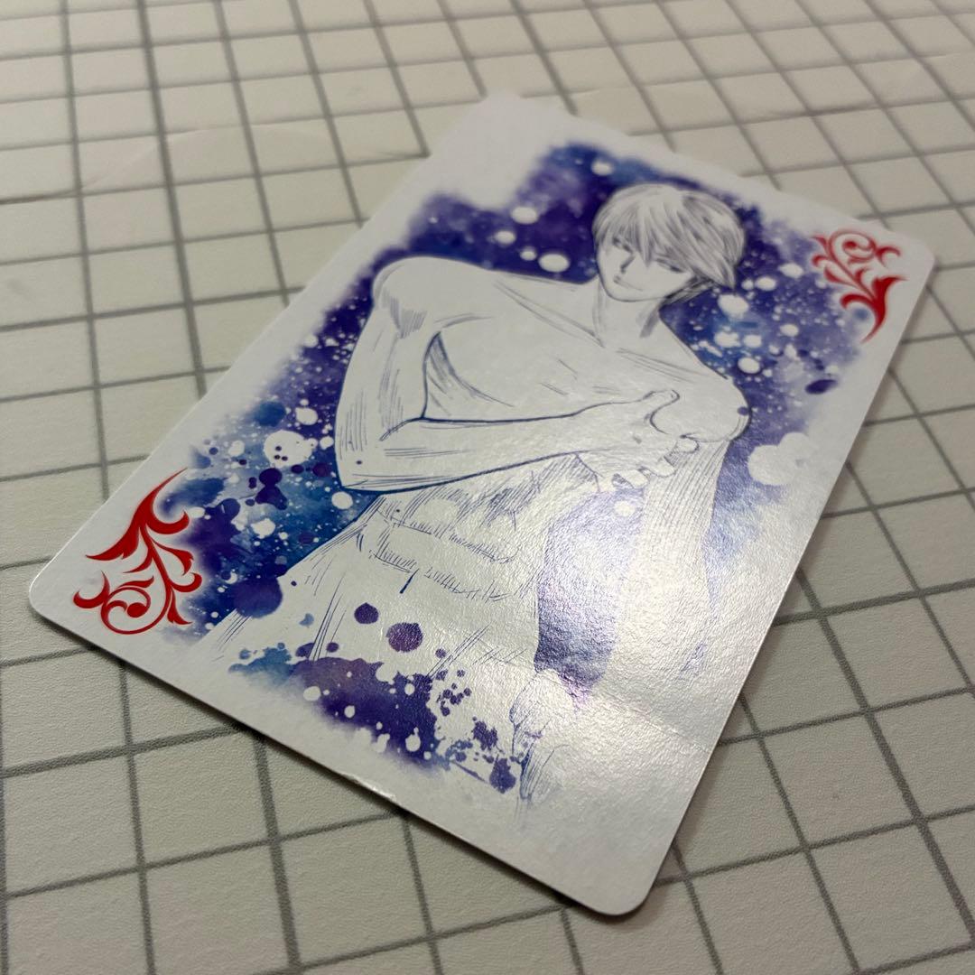 ジャンプ展 ヒソカ トランプ HUNTER×HUNTER