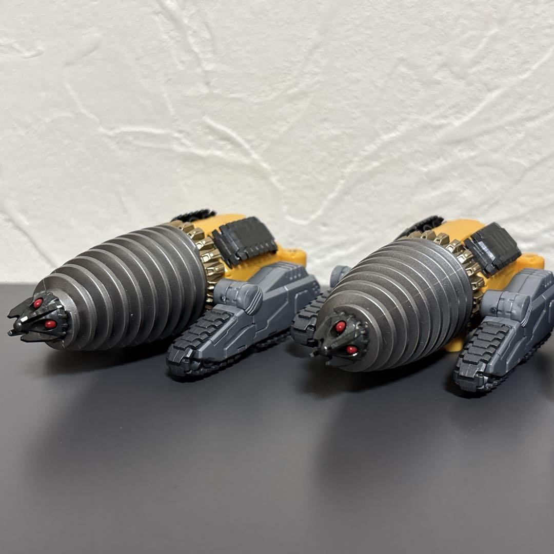 ダイアクロン　4個セット　タカラトミー