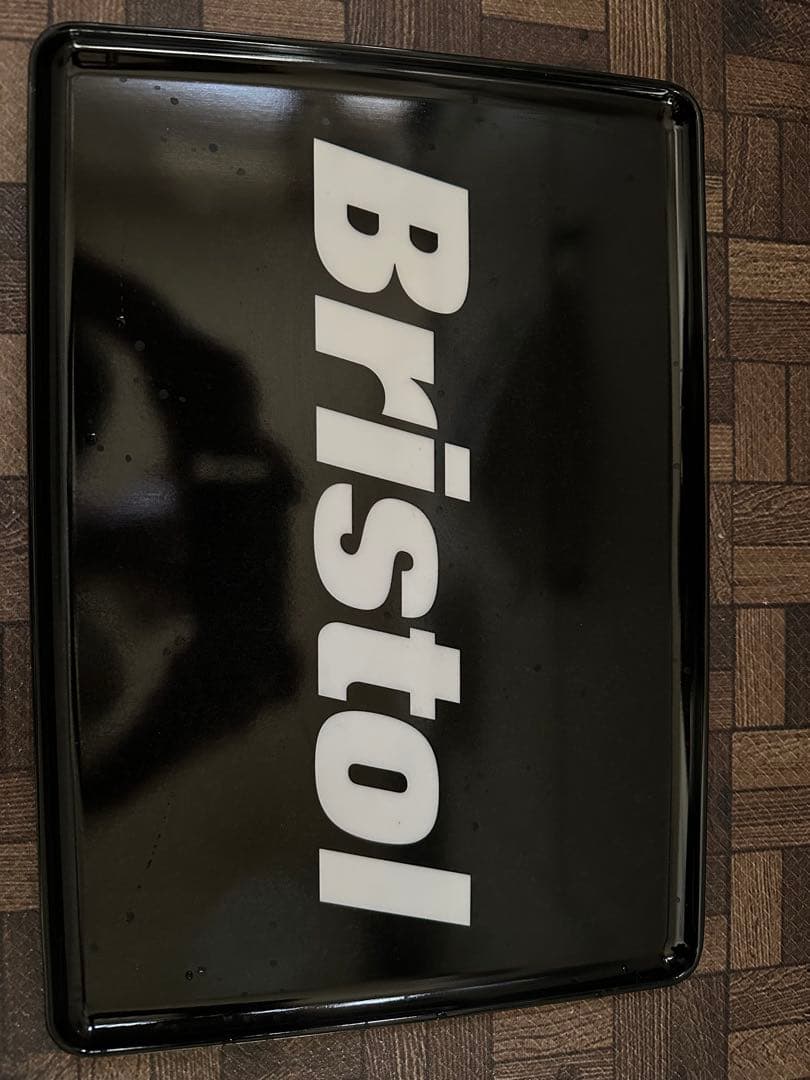 【中古品】　Bristol トレイ 黒