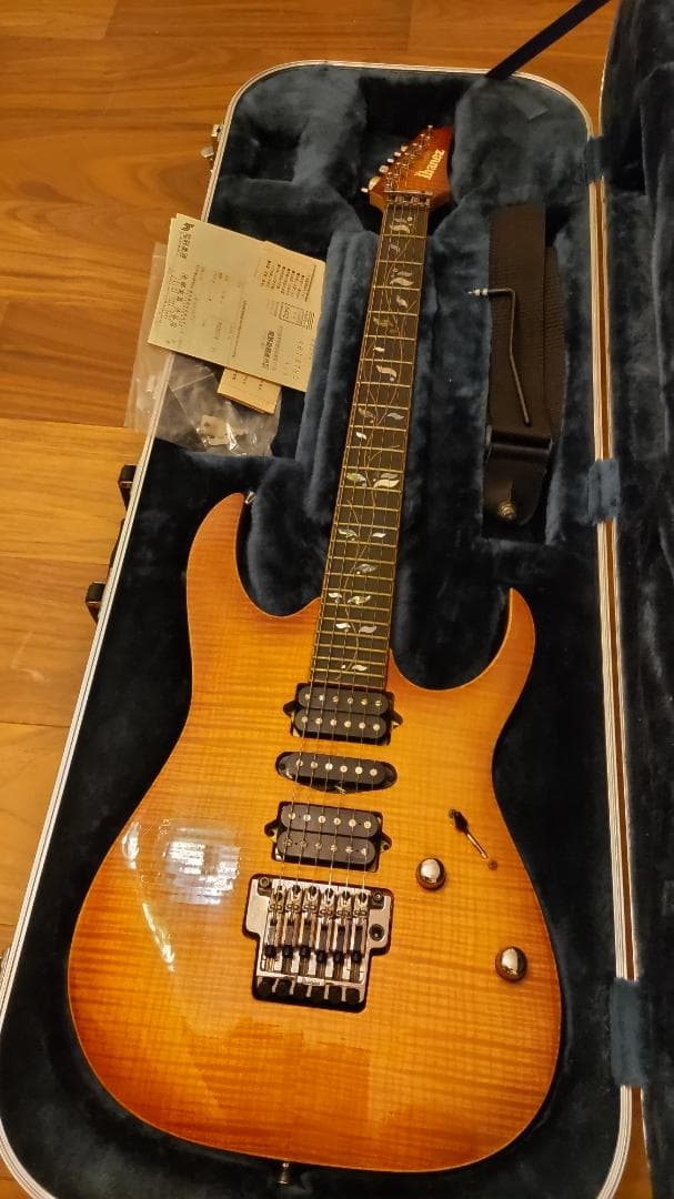 Ann　Ibanez RG8670 VV J-CUSTOM