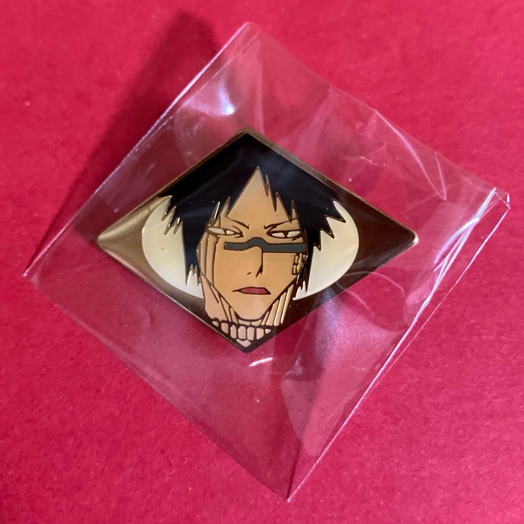 【貴重】 BLEACH ブリーチ ジャンプショップ限定 ピンズ 檜佐木 修兵