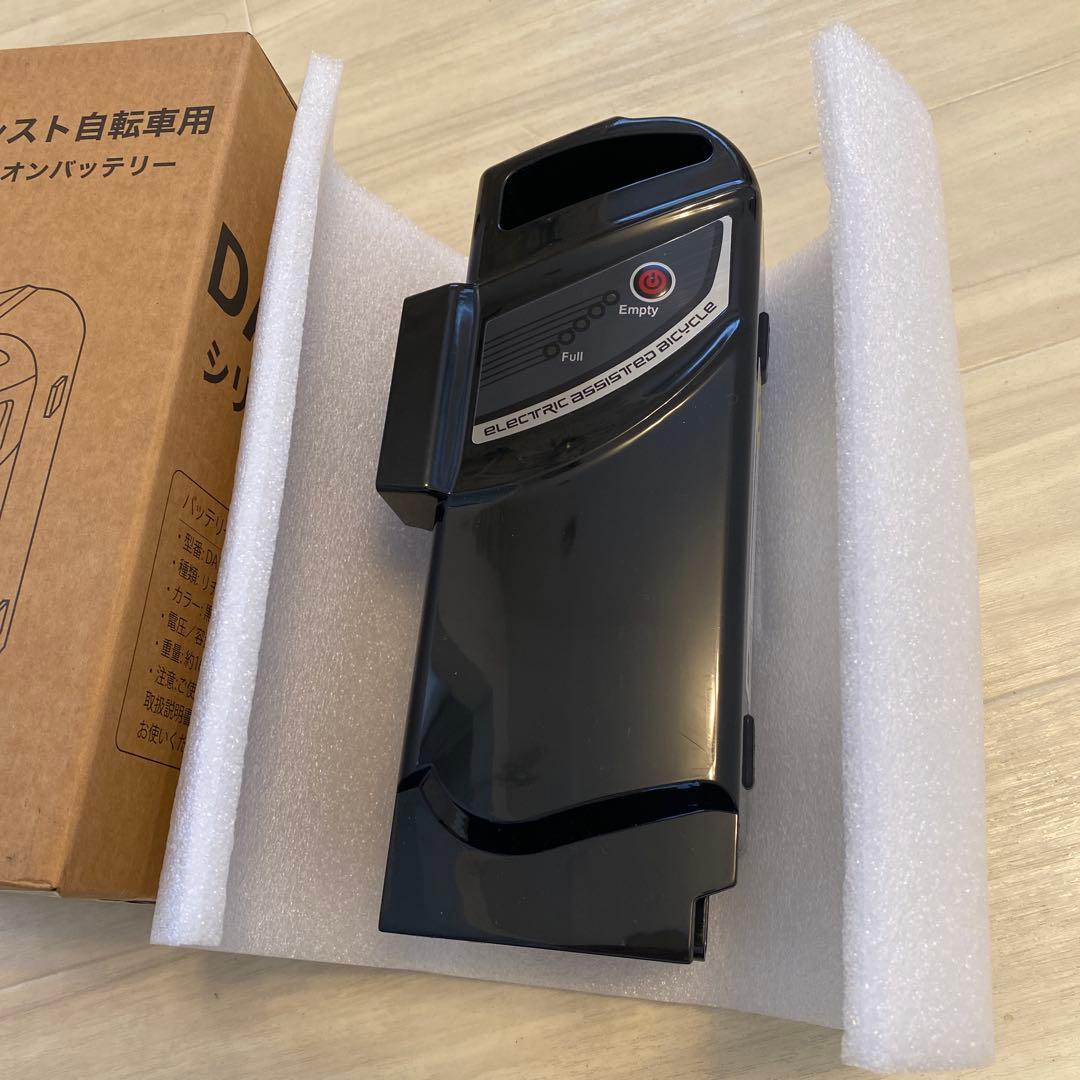電動アシスト自転車バッテリー　DA78-B